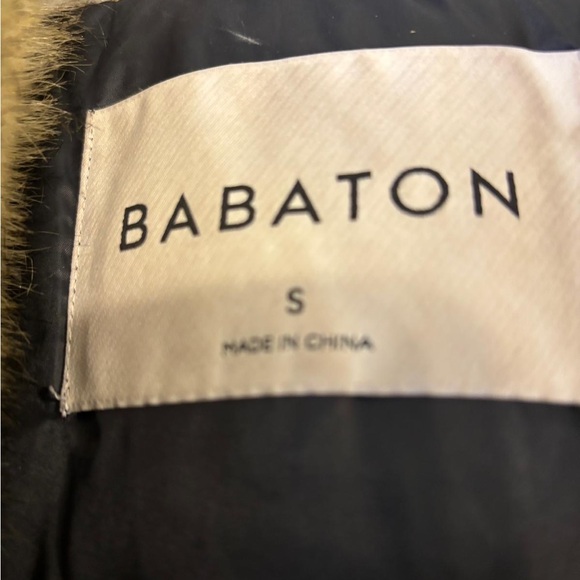 Babaton St. Moritz Parka - Size Small - Picture 10 of 10